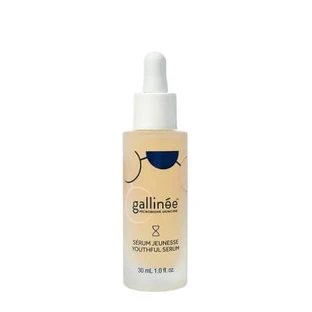 Jeugdig anti-verouderings serum, 30 ml, Gallinee