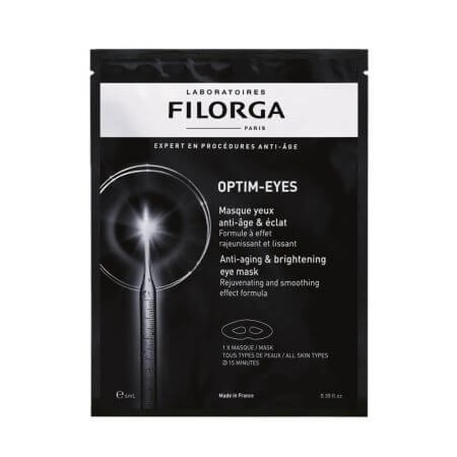 Anti-wrinkle eye mask, 6 ml, Filorga