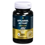 Apilarnil geactiveerd gelyofiliseerd, 60 capsules, Apicolscience