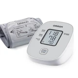 Automatische arm bloeddrukmeter met M2 Basic adapter, Omron