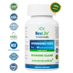 Spermidinǎ Forte 3 mg, 60 capsule gastroresistenti, Newlife+