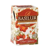 Aardbei & Framboos thee, 25 builtjes, Basilur