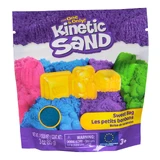 Kinetic Sand, + 3 Jahre, Sweet Bag, 85 g, Kinetic Sand