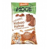 Bio Tigru mini biscuits, 50 g, Mogli