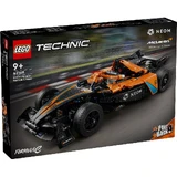 Racewagen McLaren Formule E NEOM, 9 jaar+, 42169, Lego Technic