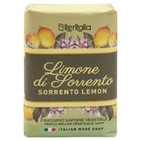 Plantaardige zeep, Citroen van Sorrento, 125 g, Iteritalia