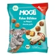 Expanded organic corn balls, Cocoa, 30 g, Mogli
