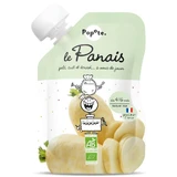 Bio-Püree mit 78% Pastinake, 4-6 Monate, 120 g, Popote