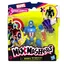Marvel Avengers Captain America MixMashers Marvel Avengers Captain America MixMashers actiefiguur, 4 jaar+, Hasbro