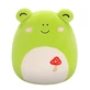 Plush toy Wendy Frog, 19 cm, 3 years+, Squishmallows
