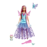 Fairy Doll A Touch of Magic, 3 years+, Barbie