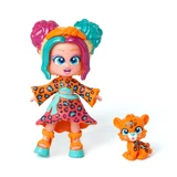 Diana und Dotty Pets Party Puppe, ab 3 Jahren, Kookyloos