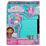 Speelset met paperclips Plasbad, 3 jaar+, Gabby's Poppenhuis