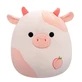 Plush toy Lilac Cow, 35 cm, 3 years+, Squishmallows
