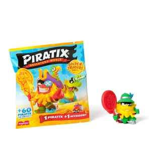 Figurka Złoty Skarb, różne modele, 3 lata+, Piratix