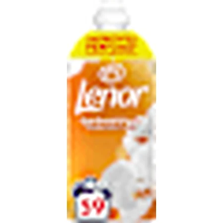 Lenor Orchid&Vanlla Wäschepflegemittel 59 Wäschen, 1,24 l