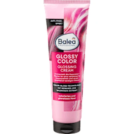 Balea PROFESSIONAL Tratamiento Crema Brillo Capilar, 150 ml