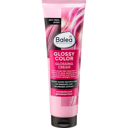 Balea PROFESSIONAL Tratamiento Crema Brillo Capilar, 150 ml