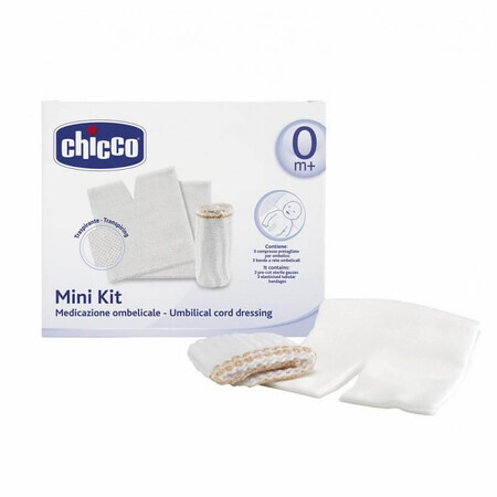 Navelstreng Minikit +0 maanden, Chicco