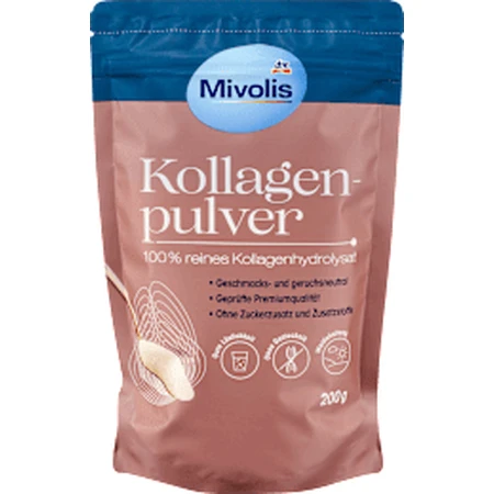 Mivolis Kollagen-Pulver, 200 g