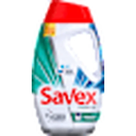 Savex Premium Fris Vloeibaar Wasmiddel Premium Fris, 24 wasbeurten, 1,08 l