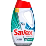 Savex Premium Fris Vloeibaar Wasmiddel Premium Fris, 24 wasbeurten, 1,08 l