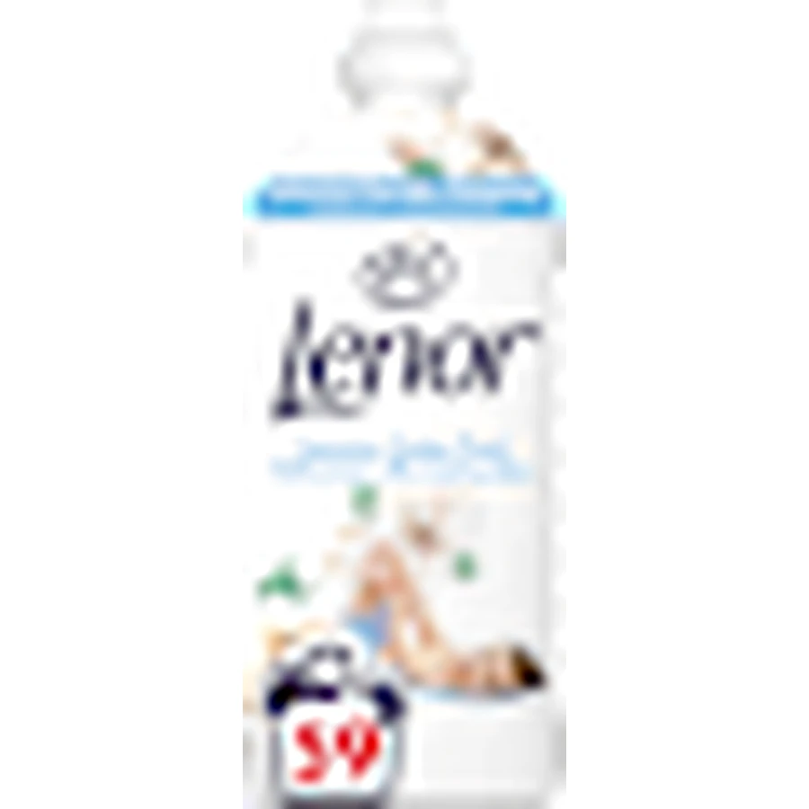 Lenor Balsamo per bucato sensibile 59 lavaggi, 1,24 l