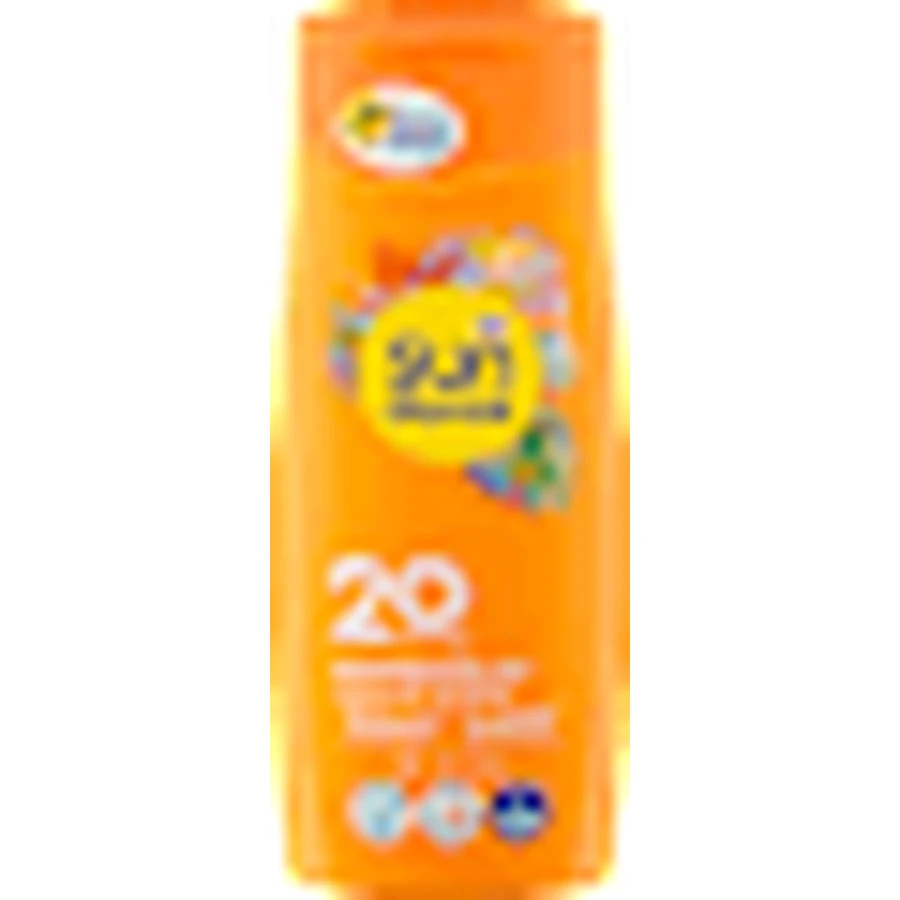 SUNDANCE Sonnenschutzlotion SPF20, 200 ml