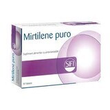 Mirtilene Puro 90 mg, 30 compresse, Sifi 