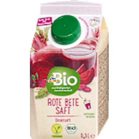 dmBio Beet juice, 500 ml