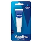 Vaseline Balsam de buze Lip Therapy Original, 10 g