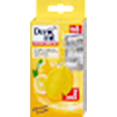 Denkmit Citroen Frisheid Vaatwasser Deodorant Citroen Frisheid, 2 stuks