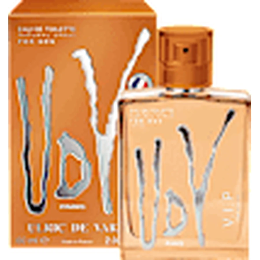 ULRIC DE VARENS VIP toiletwater, 60 ml