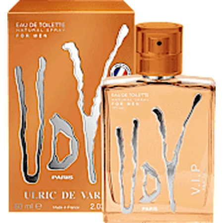 ULRIC DE VARENS VIP toiletwater, 60 ml