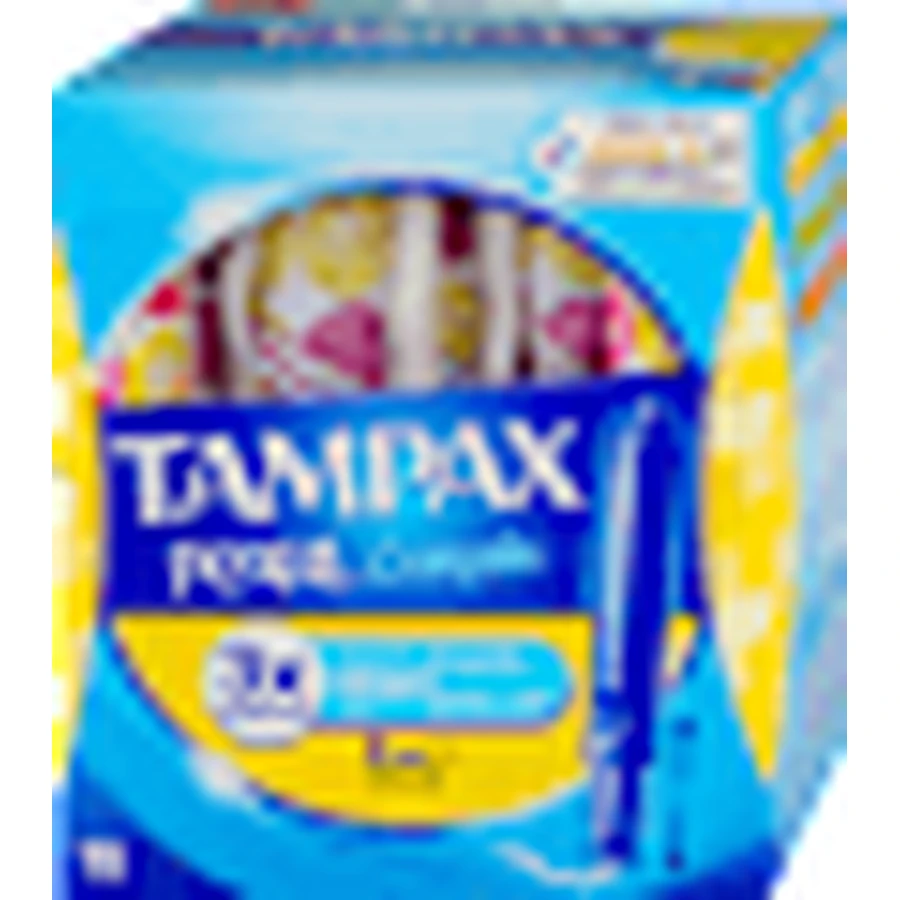 Tampony Tampax z aplikatorem Pearl Compak Regular, 16 szt.: ceny i cechy
