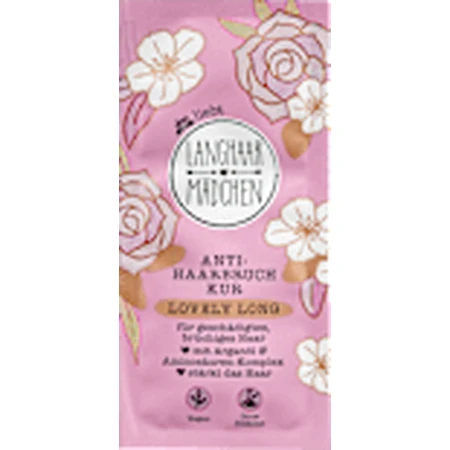 Langhaarmädchen Tratamiento Anticaída, 20 ml