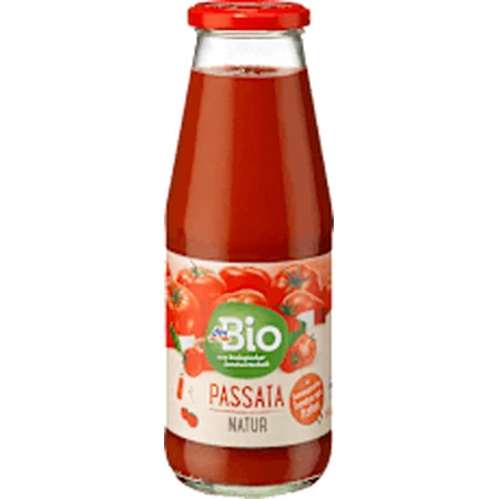 dmBio Tomaten-Passata, 690 g