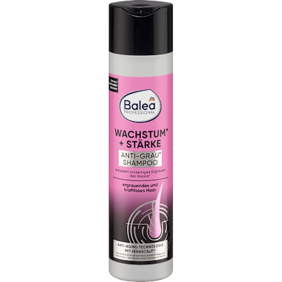 Balea PROFESSIONAL Anti-Rimpel Shampoo 250 ml