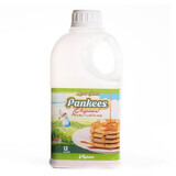 Mélange de farine pour crêpes et gaufres Vegan Pankees, 270 gr, Lucas Bites