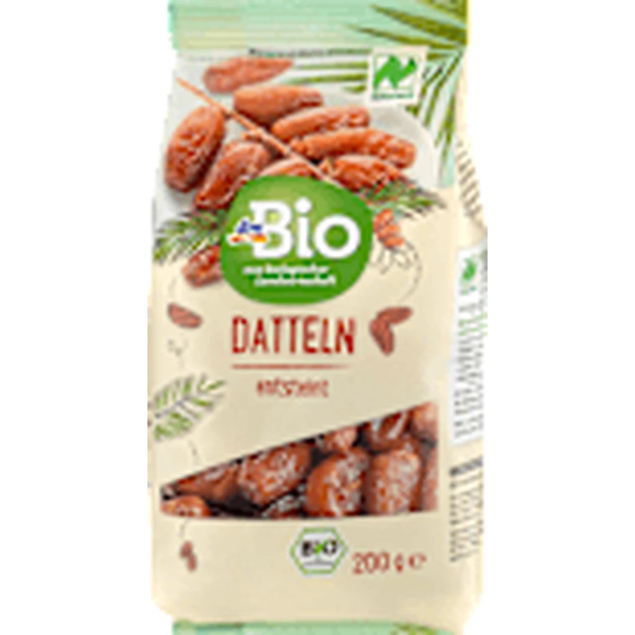 dmBio Dadels, ontpit, 200 g