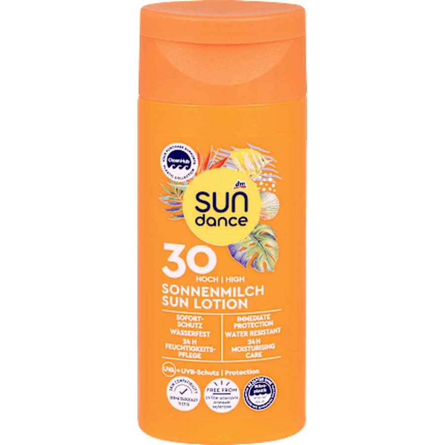 SUNDANCE Sonnenschutz SPF 30 Hoher Sonnenschutz 50ml
