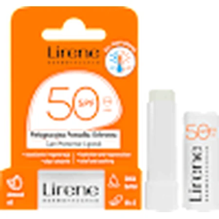 Lirene Lip Balm SPF50, 1 pcs