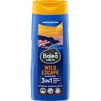Balea MEN 3in1 Wild Escape Gel douche 300 ml