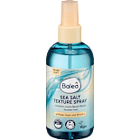 Balea zeezout haarstructuurspray 200 ml
