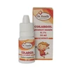 Colargol gotas nasales, 10 ml, Dr Family