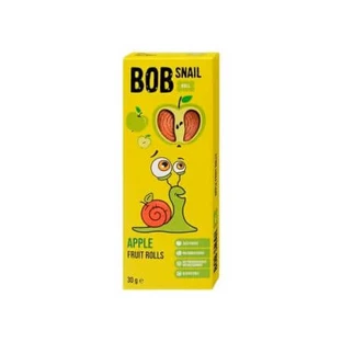 Appelrol naturel, 30 g, Bob Slak