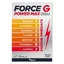 Complemento alimenticio a base de extractos vegetales, vitamina C, aminoácidos y cafeína Force G Power Max, 10 x 10 ml, Vitavea