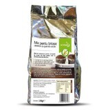Dieet muffin mix met cacao smaak, NoCarb, 150g, No Sugar Shop