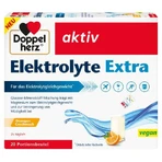 Elektrolyten extra Aktiv, 20 sachets, Doppelherz