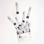 Collagen PRO bovine PRO with strawberry, lemon and mint flavor m34, 15 sachets x 13 g, Molecules of Youth